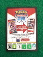 Pokemon TCGO Pokemon Live Codes Hessen - Oberursel (Taunus) Vorschau