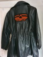 Harley Davidson Jacke L Gr. 42 echtes Leder Hessen - Gelnhausen Vorschau