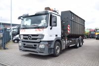 Mercedes-Benz Actros 2644 6x4L Abroller/Kran/Greifer/Container Niedersachsen - Wenzendorf Vorschau