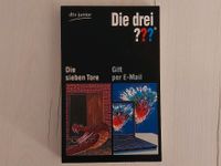 Die drei Fragezeichen ??? Die sieben Tore / Gift per E-Mail Buch Hessen - Idstein Vorschau