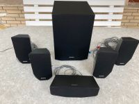 Sony Dolby Surround Heimkino 6-Lautsprecher Set Niedersachsen - Wolfsburg Vorschau