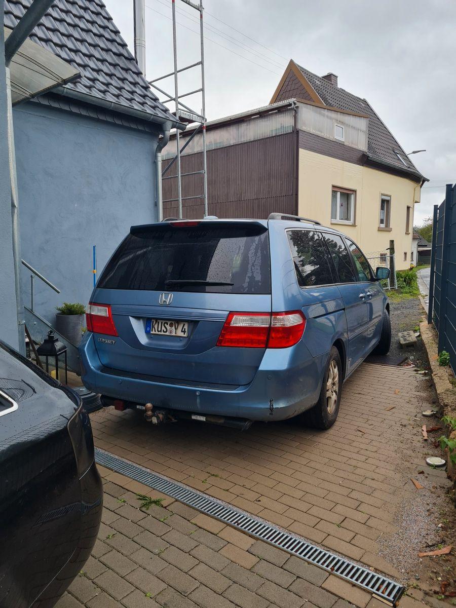 Abbildung des Autos Honda Odyssey