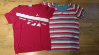 SET Adidas T-Shirt 38 M Sport-Shirt Freizeit-Shirt Brandenburg - Schönwalde-Glien Vorschau