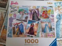 Puzzle 1000 Teile Ravensburger Barbie Thüringen - Wichtshausen Vorschau