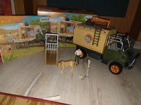 Schleich Wild Life Großer Truck 42475 Sachsen-Anhalt - Klostermansfeld Vorschau