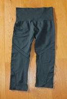 Sport 3/4 Leggings Tight mit Lochstickerei Gr.M hoher Bund Hessen - Dautphetal Vorschau