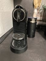 Nespresso Maschine+Milchschäumer&Kapselständer (40 Kapseln) Bayern - Diedorf Vorschau