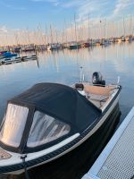 Motorboot 15 PS Führerschein frei Kiel - Ravensberg-Brunswik-Düsternbrook Vorschau