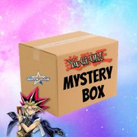 Yu-Gi-Oh Mystery Box - limitiert Baden-Württemberg - Karlsruhe Vorschau