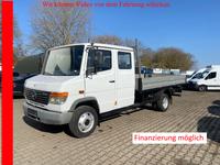 Mercedes-Benz Vario 815D,Motorbremse,1 Hand,Top zustand Bayern - Alteglofsheim Vorschau