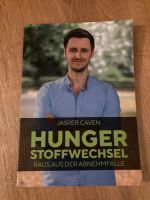 Jasper Caven Hunger Stoffwechsel Abnehmen Buch Baden-Württemberg - Leonberg Vorschau
