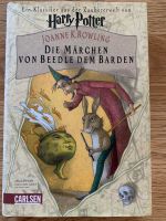 Harry Potter Die Märchen von Beedle dem Barden Rowling Nordrhein-Westfalen - Rheda-Wiedenbrück Vorschau