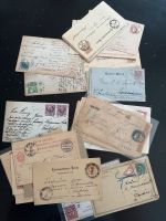 Postkarten Ganzsachen Österreich KuK Monarchie viel  Böhmen Köln - Nippes Vorschau