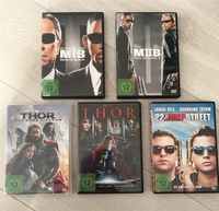 DVD‘s (Thor, MIB und 22 Jumpstreet) Hessen - Volkmarsen Vorschau