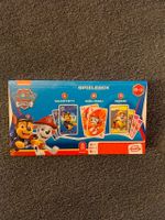 Paw Patrol - Spielebox (Quartett, Mau Mau, Memo) Baden-Württemberg - Leonberg Vorschau