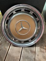 4 x Original Mercedes Benz Radkappen Retro Metall Baden-Württemberg - Konstanz Vorschau