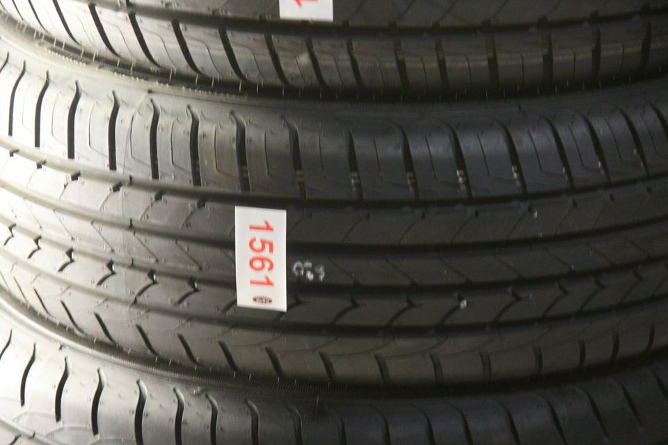 4 Sommerreifen Good Year Efficient Grip 185/65 R15 92H in Rüsselsheim