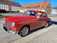 Volvo Amazon P121 BJ.70, B20, 82 PS Mecklenburg-Vorpommern - Greifswald Vorschau