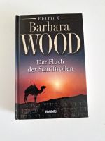 Barbara Wood: Der Fluch der Schriftrollen Baden-Württemberg - Linkenheim-Hochstetten Vorschau