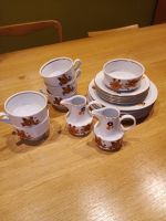 Kaffeeservice DDR Vintage Henneberg Porzellan "Helena" 18 teilig Sachsen - Limbach (bei Reichenbach) Vorschau