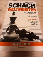 Schach Weltmeister Werner Harenberg Baden-Württemberg - Philippsburg Vorschau
