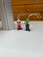 Super Mario Feuerblume Mario & Luigi Anhänger Figuren Baden-Württemberg - Untereisesheim Vorschau