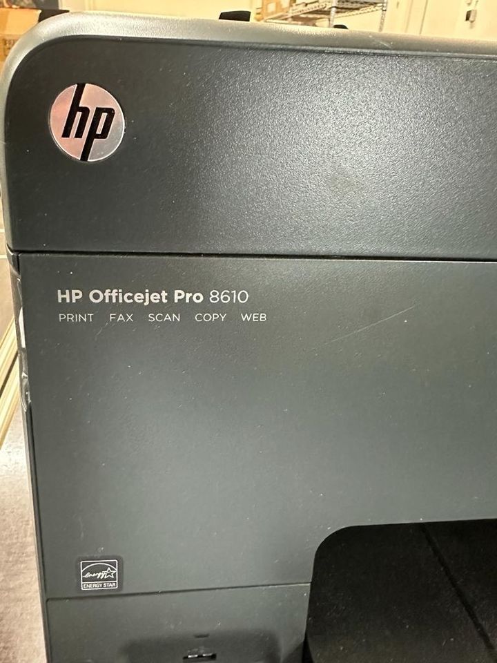 HP Officejet Pro 8610 Drucker in Hamburg