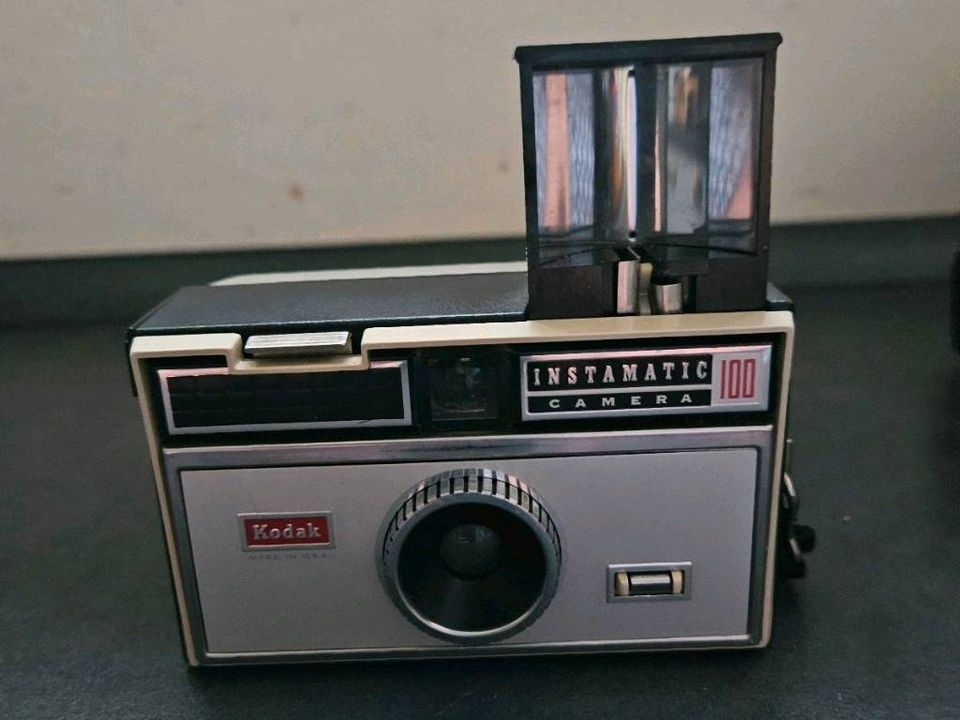 KODAK Instamatic Camera 100 in Salzgitter