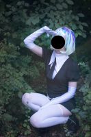 Houseki no Kuni/ Land of the Lustrous Cosplay Uniform Größe M Nordrhein-Westfalen - Windeck Vorschau