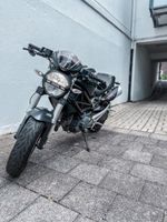 Ducati Monster 696 - unter 10tkm! A2 tauglich Düsseldorf - Oberkassel Vorschau