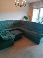 Couch Garnitur Sessel und Hocker zu verschenken Kr. Altötting - Altötting Vorschau