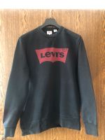 Neuwertiges schwarzes Levi‘s Sweatshirt Größe L Bayern - Bamberg Vorschau