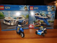 Lego City 60239 und 60206 Polizei plus Extras Niedersachsen - Oldenburg Vorschau