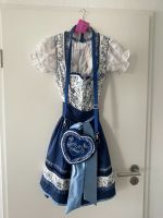 Krüger MADL Dirndl (blau-weiß) - Set Nordrhein-Westfalen - Viersen Vorschau