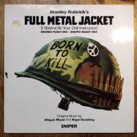 Full Metal Jacket I wanna be your Drill Instructor 12"Maxi-Single Kiel - Ravensberg-Brunswik-Düsternbrook Vorschau