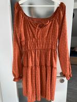 Sommerkleid in orange Bayern - Gilching Vorschau