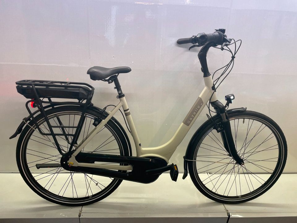 ‼️ Gazelle Paris C7+ 28 Zoll E-Bike Fahrrad 7 Gang Nabenschaltung in Wunstorf