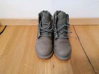 Timberland Schuhe 37,5 grau/olivengrün Rheinland-Pfalz - Trier Vorschau