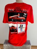 NEU FORD MUSTANG T-SHIRT L rot Auto car y2k Vintage USA retro Baden-Württemberg - Aichtal Vorschau