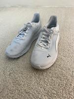 Puma Sportschuhe 47,5 weiß Herren Pankow - Weissensee Vorschau