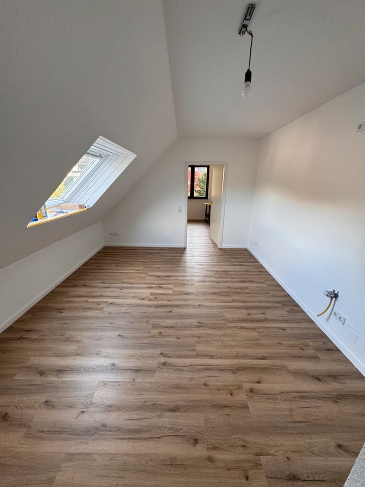 Kernsanierte Single Wohnung zu vermieten in Lüdenscheid