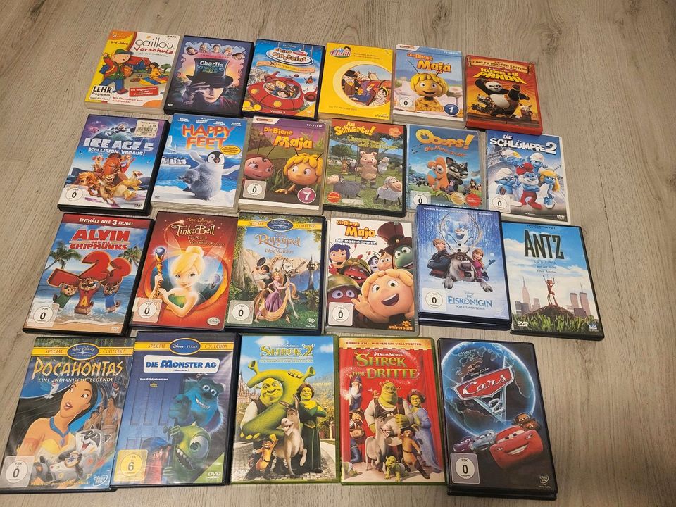 DVDs  Disney in Berlin