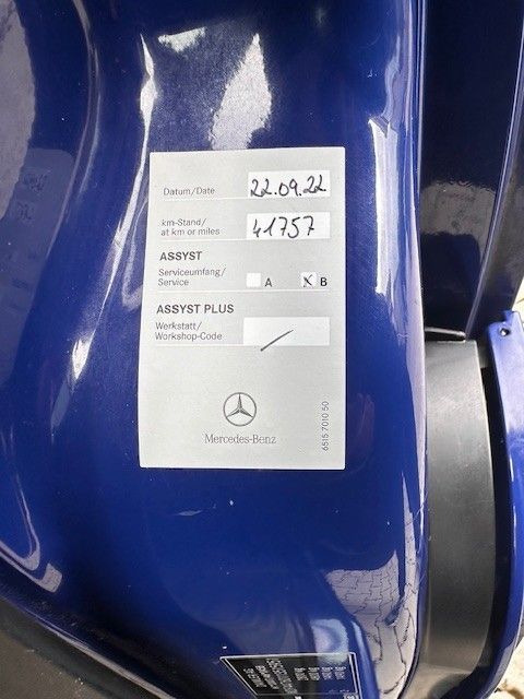 Mercedes-Benz Vito 111 CDI/kompakt/Klima/AHK/Kamera/Tempomat/ in Bad Krozingen