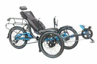 ICE Adventure 20" - Liegerad / Liegedreirad / Trike Nordrhein-Westfalen - Detmold Vorschau