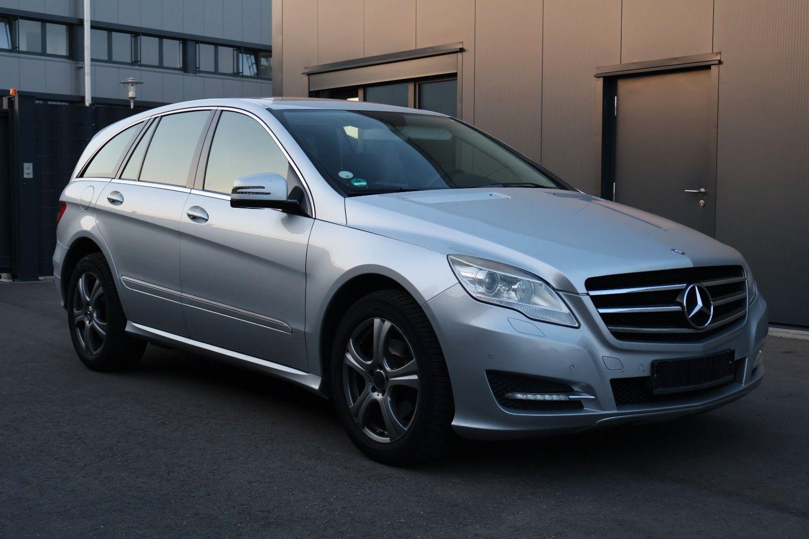 Abbildung des Autos Mercedes-Benz R 350 CDI …