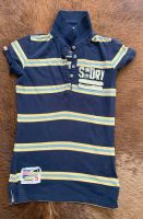 Poloshirt Superdry Gr. S gestreift Baden-Württemberg - Blaubeuren Vorschau