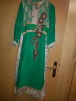 Bollywood Indische Mode - grüner Salwar Kameez Hessen - Hattersheim am Main Vorschau