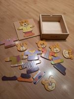 Eichhorn Puzzle Teddy Baden-Württemberg - Winterbach Vorschau