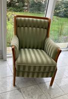 Schöne grüne Velours-Sessel aus den 60ern Niedersachsen - Westerstede Vorschau