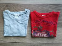 T-Shirt 92 H&M Ed Hardy Bayern - Gräfenberg Vorschau